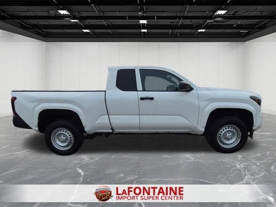 2024 Toyota Tacoma SR