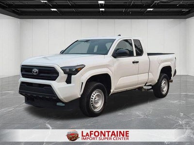 2024 Toyota Tacoma SR
