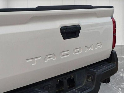 2024 Toyota Tacoma SR