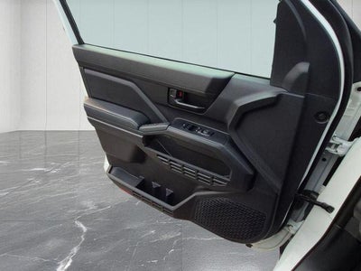 2024 Toyota Tacoma SR