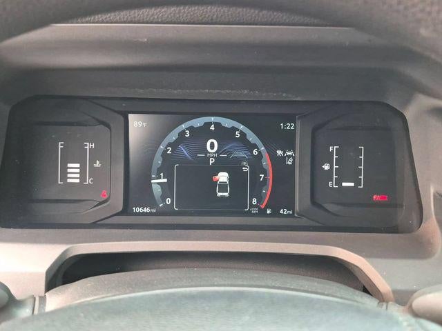 2024 Toyota Tacoma SR