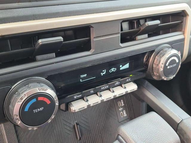 2024 Toyota Tacoma SR