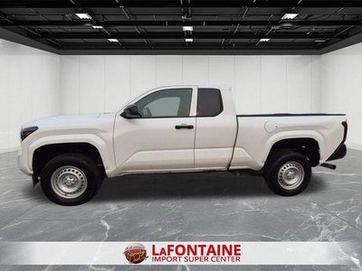 2024 Toyota Tacoma SR