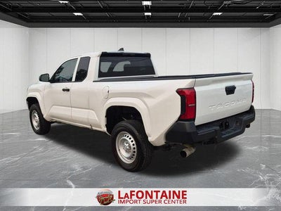 2024 Toyota Tacoma SR