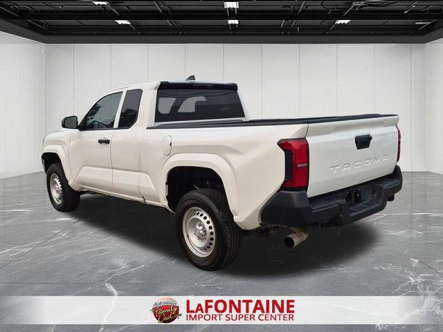 2024 Toyota Tacoma SR