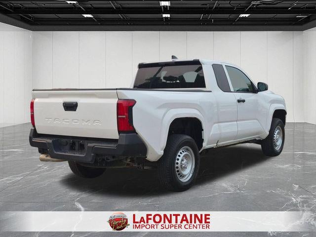 2024 Toyota Tacoma SR
