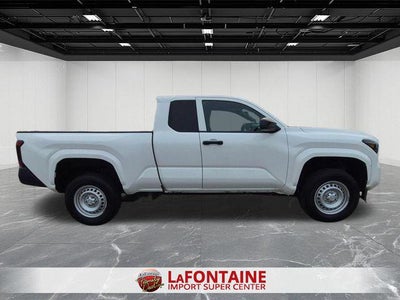 2024 Toyota Tacoma SR