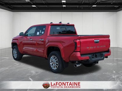 2026 Toyota Tacoma Limited