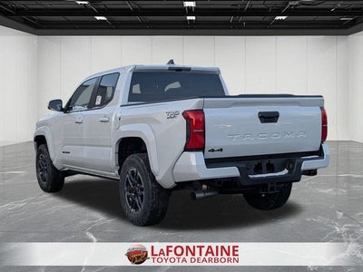 2026 Toyota Tacoma TRD Sport