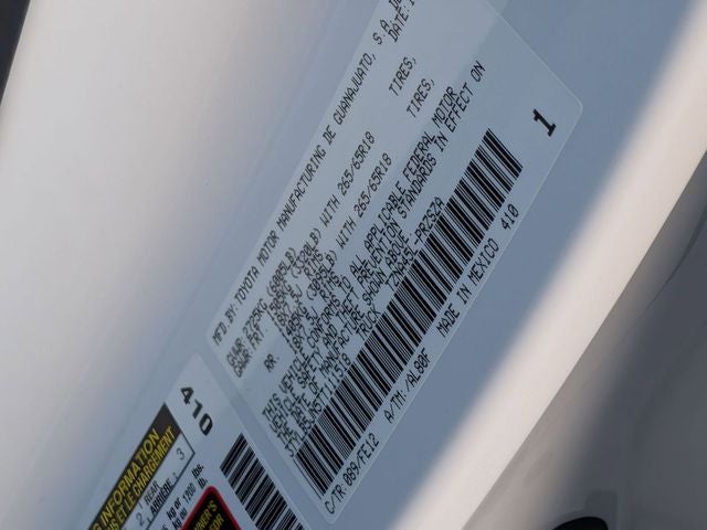 2026 Toyota Tacoma TRD Sport