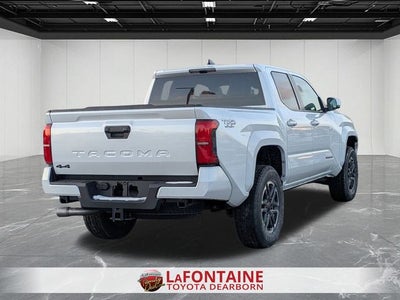 2026 Toyota Tacoma TRD Sport