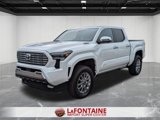 2024 Toyota Tacoma i-FORCE MAX Limited