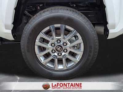 2024 Toyota Tacoma i-FORCE MAX Limited