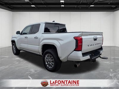 2024 Toyota Tacoma i-FORCE MAX Limited