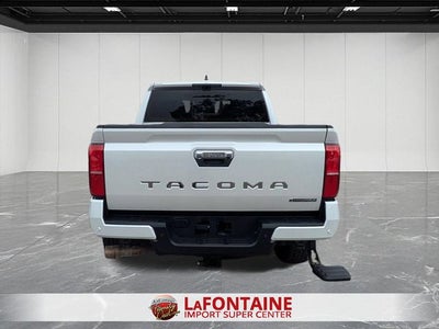 2024 Toyota Tacoma i-FORCE MAX Limited