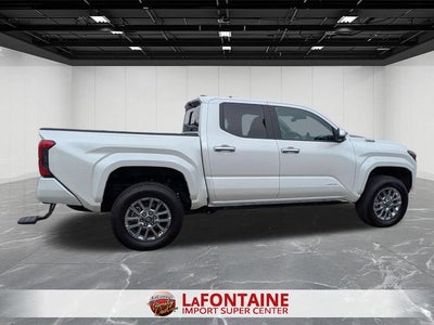 2024 Toyota Tacoma i-FORCE MAX Limited