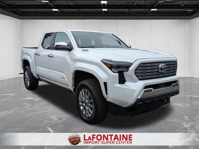 2024 Toyota Tacoma i-FORCE MAX Limited