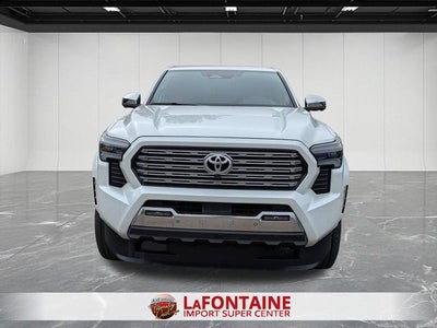 2024 Toyota Tacoma i-FORCE MAX Limited