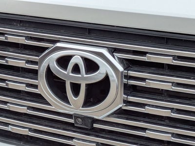 2024 Toyota Tacoma i-FORCE MAX Limited