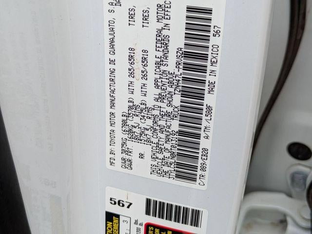 2024 Toyota Tacoma i-FORCE MAX Limited