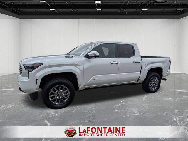2024 Toyota Tacoma i-FORCE MAX Limited