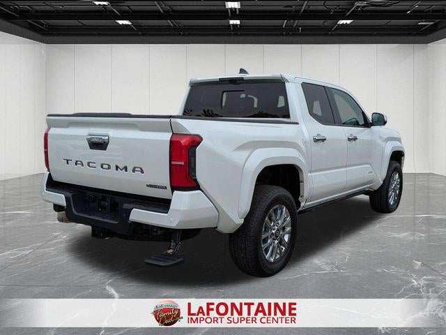 2024 Toyota Tacoma i-FORCE MAX Limited
