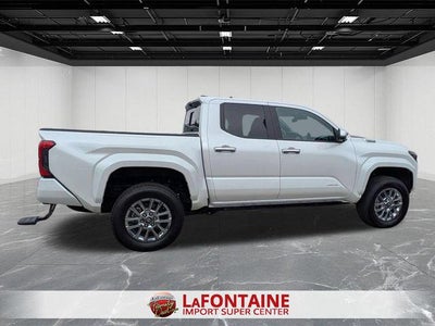 2024 Toyota Tacoma i-FORCE MAX Limited