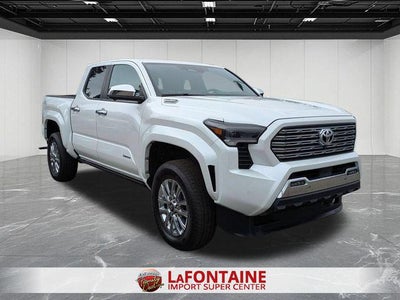 2024 Toyota Tacoma i-FORCE MAX Limited