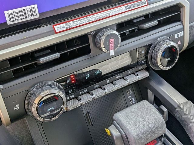 2026 Toyota Tacoma i-FORCE MAX TRD Off-Road i-FORCE MAX