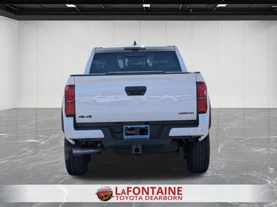 2026 Toyota Tacoma i-FORCE MAX TRD Off-Road i-FORCE MAX
