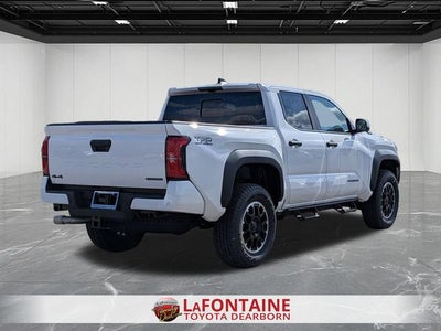 2026 Toyota Tacoma i-FORCE MAX TRD Off-Road i-FORCE MAX