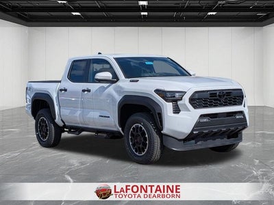 2026 Toyota Tacoma i-FORCE MAX TRD Off-Road i-FORCE MAX