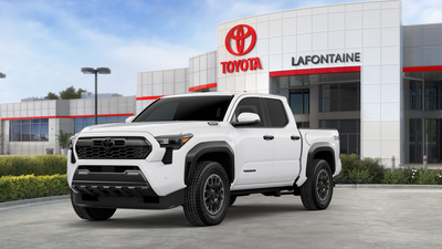2026 Toyota Tacoma i-FORCE MAX TRD Off-Road i-FORCE MAX