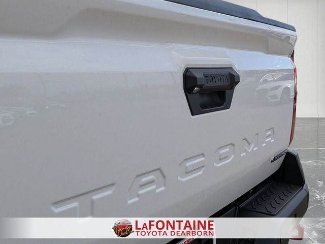 2025 Toyota Tacoma i-FORCE MAX Trailhunter