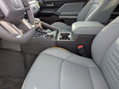 2025 Toyota Tacoma i-FORCE MAX Trailhunter