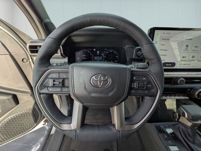 2025 Toyota Tacoma i-FORCE MAX Trailhunter