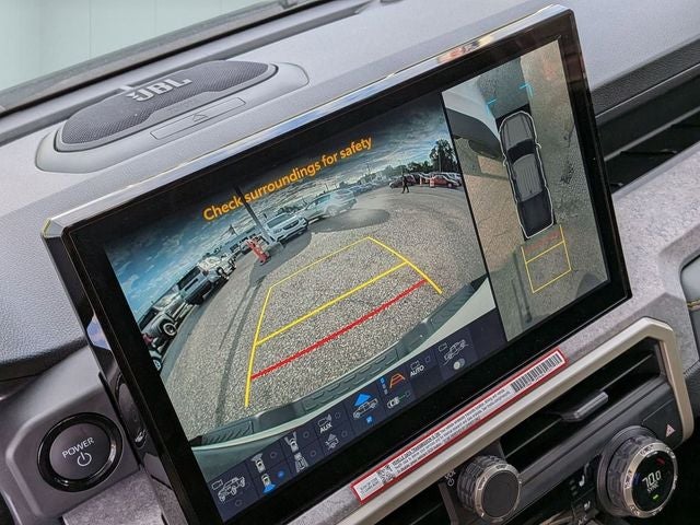 2025 Toyota Tacoma i-FORCE MAX Trailhunter