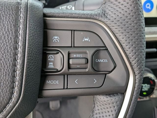 2025 Toyota Tacoma i-FORCE MAX Trailhunter