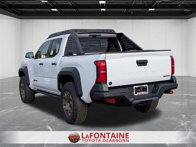 2025 Toyota Tacoma i-FORCE MAX Trailhunter