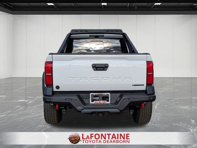 2025 Toyota Tacoma i-FORCE MAX Trailhunter