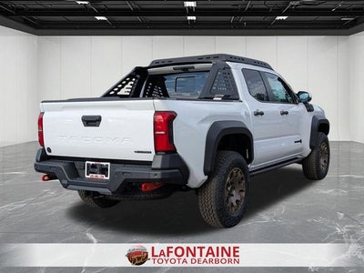 2025 Toyota Tacoma i-FORCE MAX Trailhunter