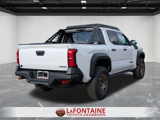 2025 Toyota Tacoma i-FORCE MAX Trailhunter
