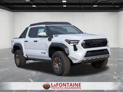 2025 Toyota Tacoma i-FORCE MAX Trailhunter