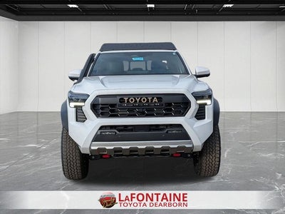 2025 Toyota Tacoma i-FORCE MAX Trailhunter