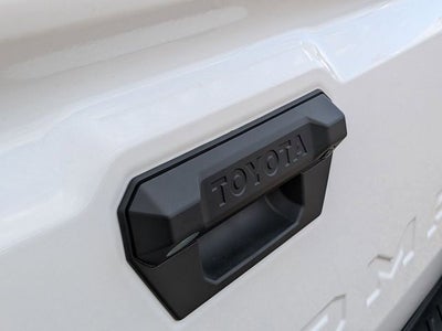 2025 Toyota Tacoma i-FORCE MAX Trailhunter