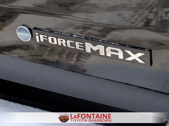 2025 Toyota Tacoma i-FORCE MAX TRD Off-Road i-FORCE MAX