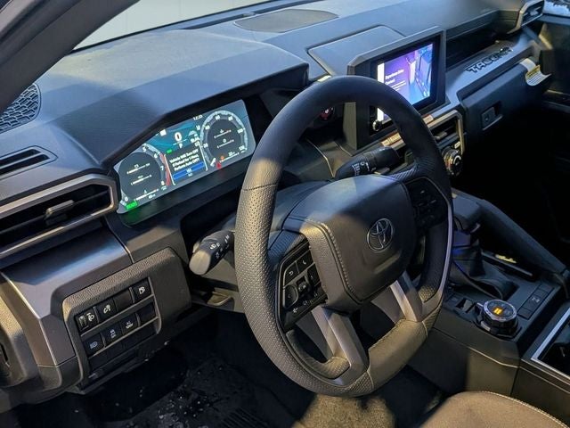 2025 Toyota Tacoma i-FORCE MAX TRD Off-Road i-FORCE MAX