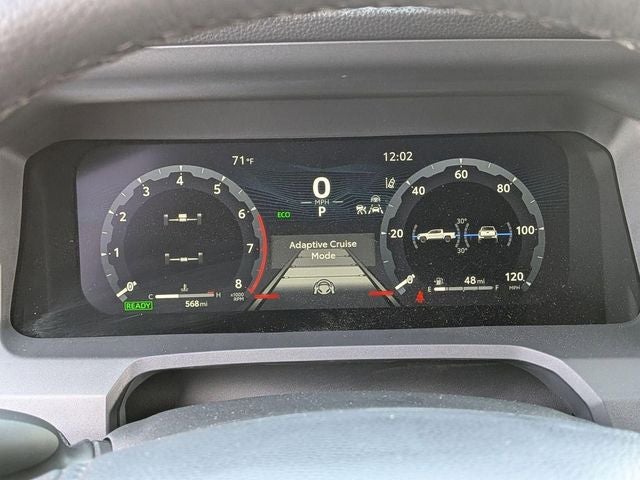 2025 Toyota Tacoma i-FORCE MAX TRD Off-Road i-FORCE MAX