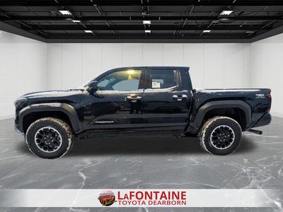 2025 Toyota Tacoma i-FORCE MAX TRD Off-Road i-FORCE MAX