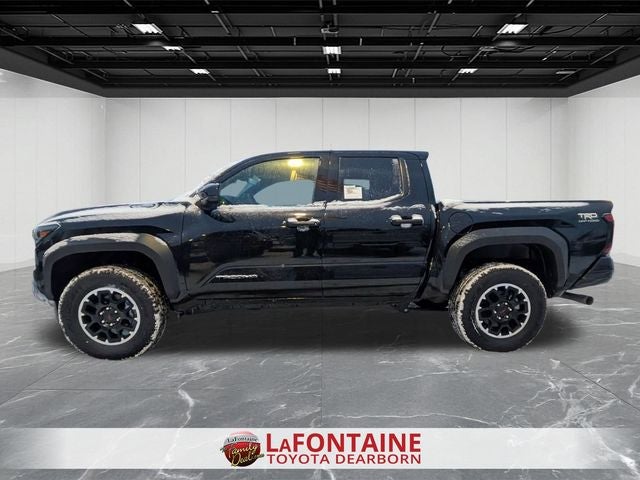 2025 Toyota Tacoma i-FORCE MAX TRD Off-Road i-FORCE MAX